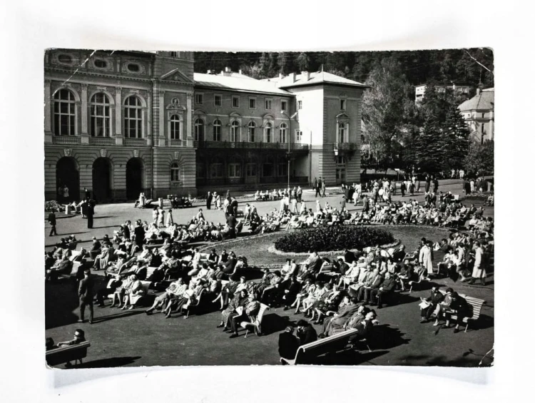 KRYNICA - DEPTAK 1961