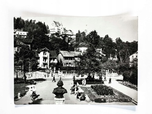KRYNICA - DEPTAK l. 60