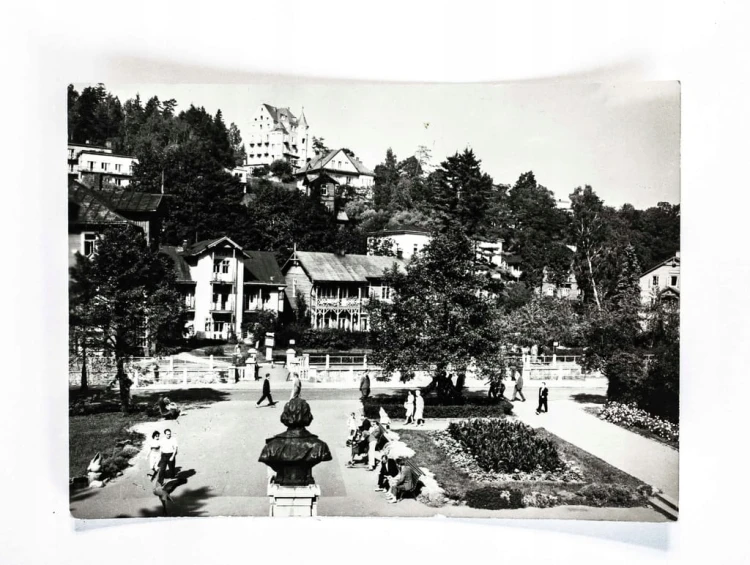 KRYNICA - DEPTAK l. 60
