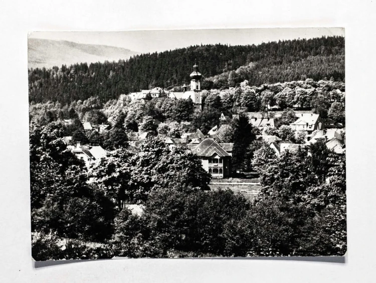 POLANICA ZDRÓJ - PANORAMA l. 70