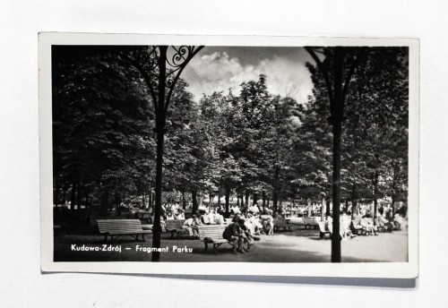 KUDOWA ZDRÓJ - PARK l. 50