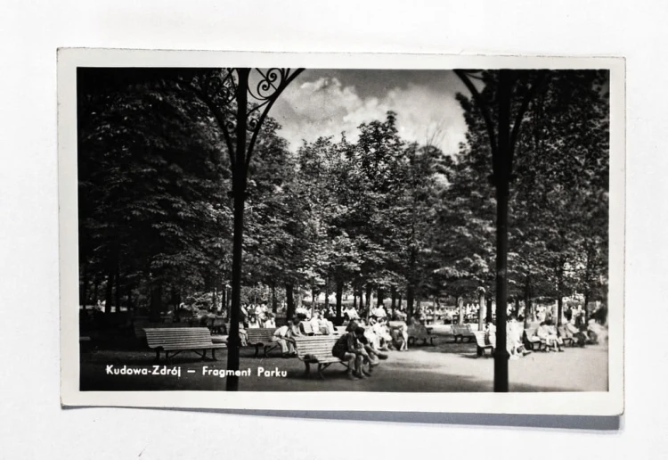 KUDOWA ZDRÓJ - PARK l. 50