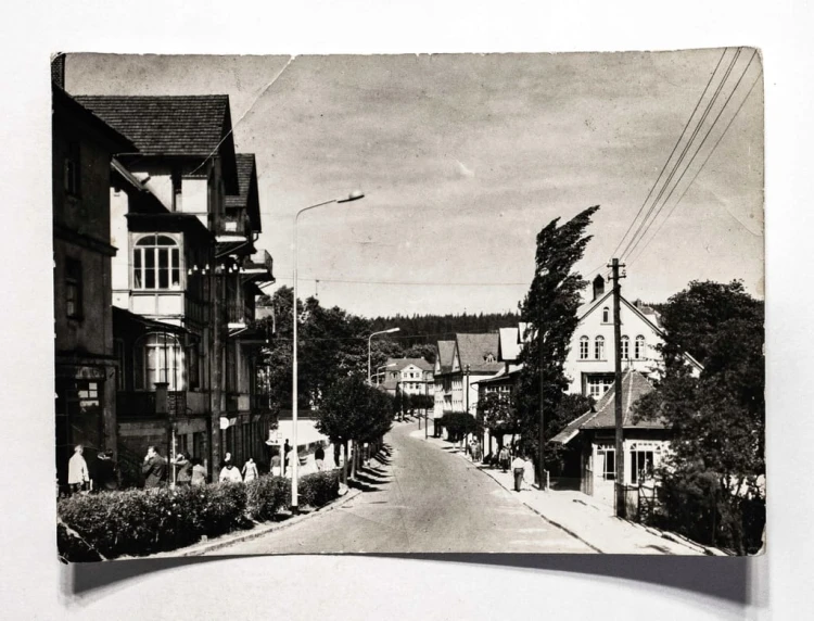 ŚWIERADÓW ZDRÓJ - UL. B. BIERUTA l. 60