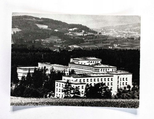 RABKA - SANATORUM IM. W. PSTROWSKIEGO l. 60