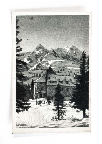 TATRY - HALA GĄSIENICOWA l. 50