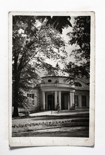 POLANICA ZDRÓJ - PIJALNIA 1953