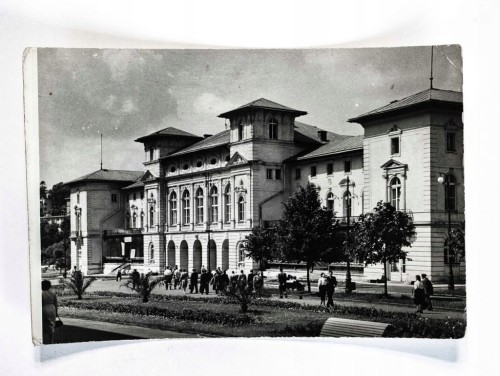 KRYNICA - DOM ZDROJOWY 1961