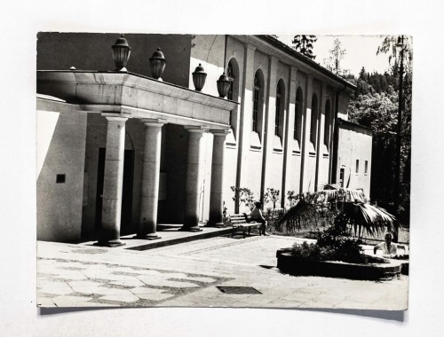 POLANICA ZDRÓJ - TEATR IM. M. ĆWIKLIŃSKIEJ 1969