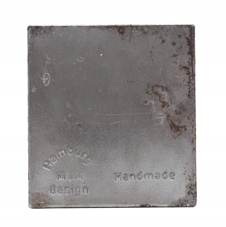 STAR METALOWA RZEŹBA - DYRYGENT, HANDMADE MJM HAMBURG
