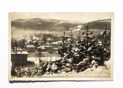 SZKLARSKA PORĘBA - PANORAMA l. 30/40