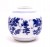 STARY PORCELANOWY WAZON - SMOK CHIŃSKI