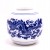 STARY PORCELANOWY WAZON - SMOK CHIŃSKI