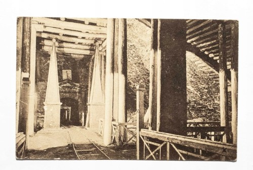 WIELICZKA - KOMORA (GROTA) II RP