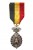 Belgia, Odznaczenie Pracy II Klasy - Srebrne