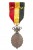 Belgia, Odznaczenie Pracy II Klasy - Srebrne